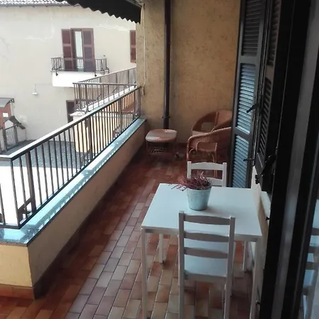 Διαμέρισμα La Terrazza Di Basilio *
