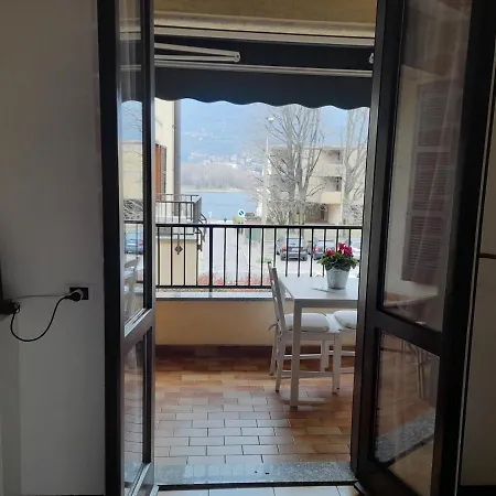 La Terrazza Di Basilio 公寓