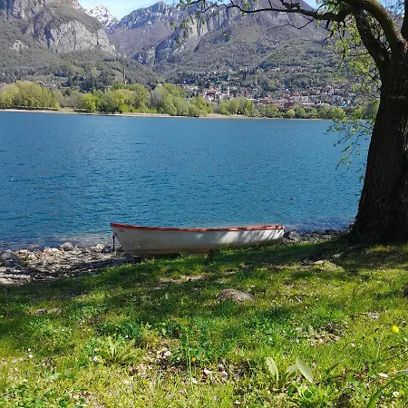 Διαμέρισμα La Terrazza Di Basilio Olginate