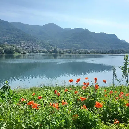La Terrazza Di Basilio Διαμέρισμα *