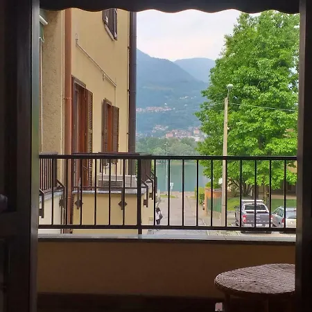 La Terrazza Di Basilio Διαμέρισμα