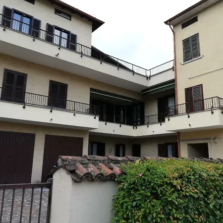 La Terrazza Di Basilio 公寓
