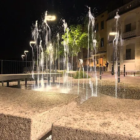 La Terrazza Di Basilio Διαμέρισμα *