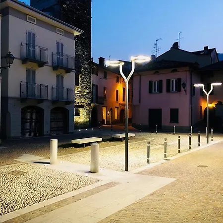 Διαμέρισμα La Terrazza Di Basilio *