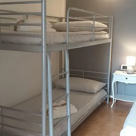 Апартаменты La Terrazza Di Basilio